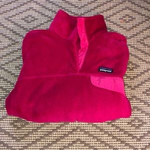 Patagonia fleece